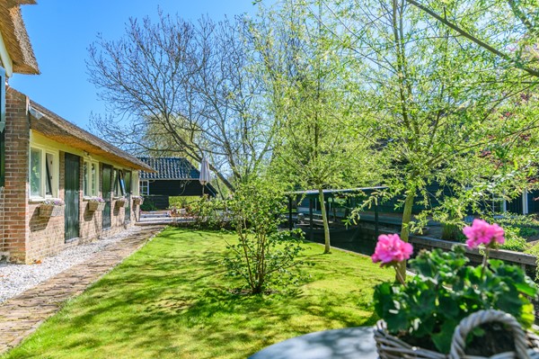 Medium property photo - Molenweg 22, 8355 AT Giethoorn